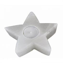 Portavela Sal ESTRELLA BLANCA